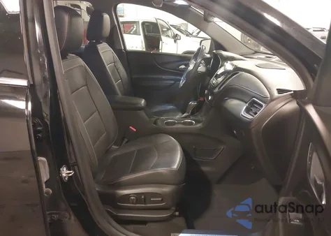 2019 Chevrolet Equinox Premier from USA, damaged, VIN 3GNAXYEX2KL122604